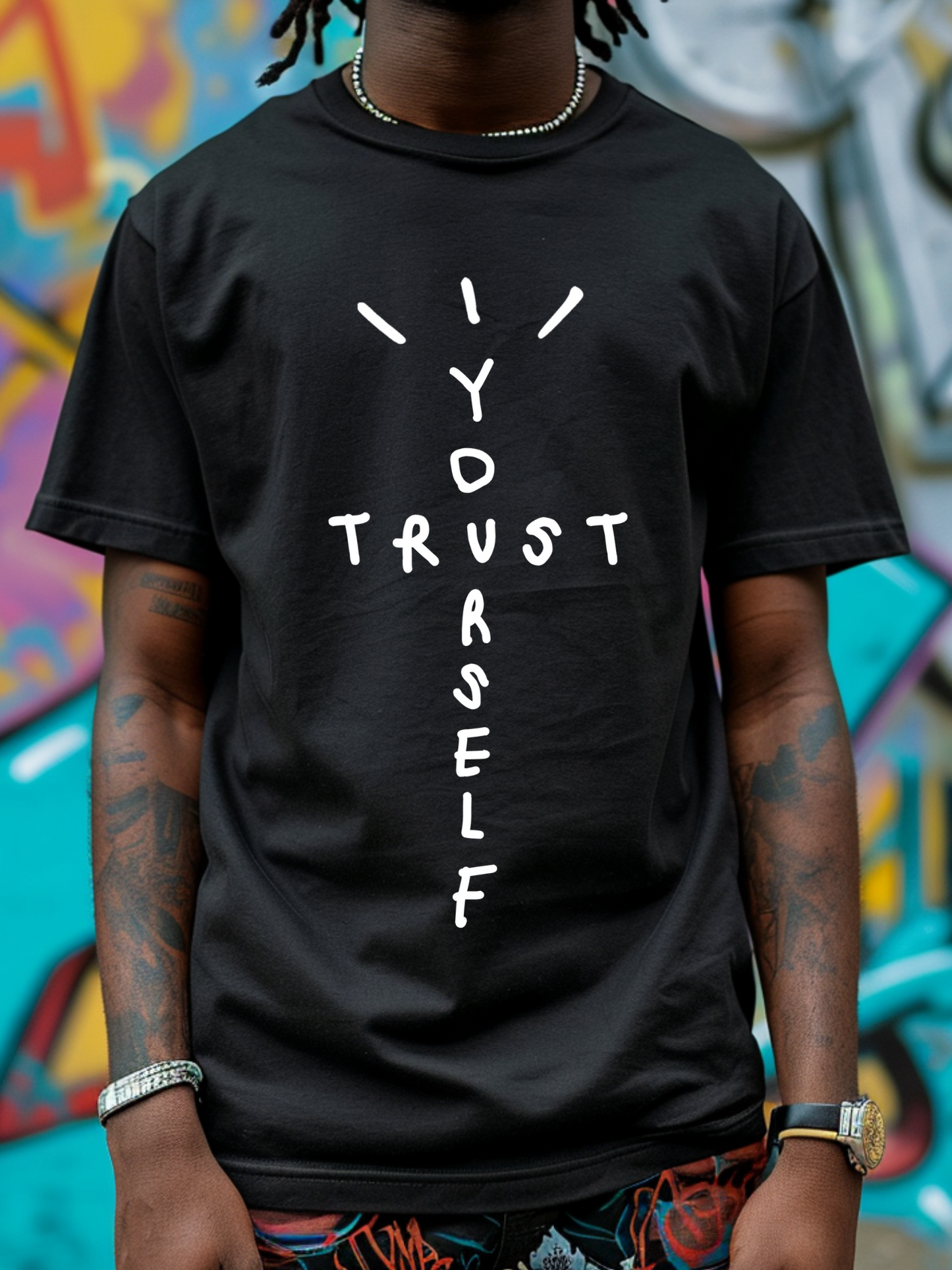 Trust Yourself T-Shirt