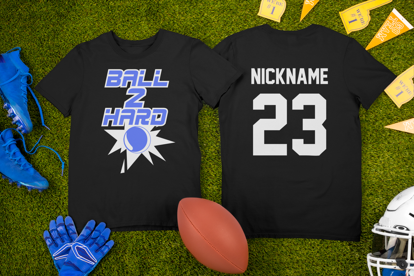 Kickball Shirts