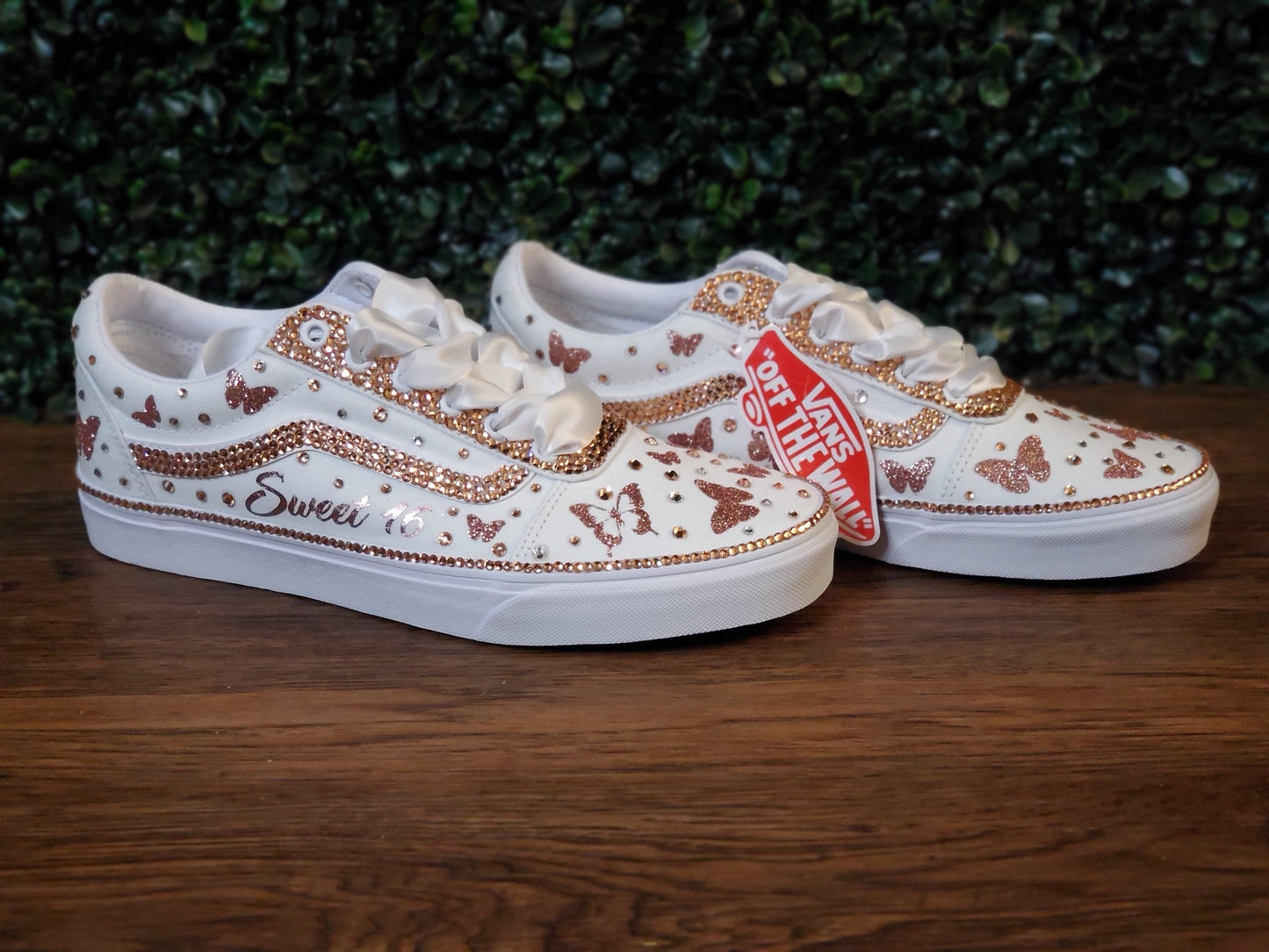 Bling Old Skools