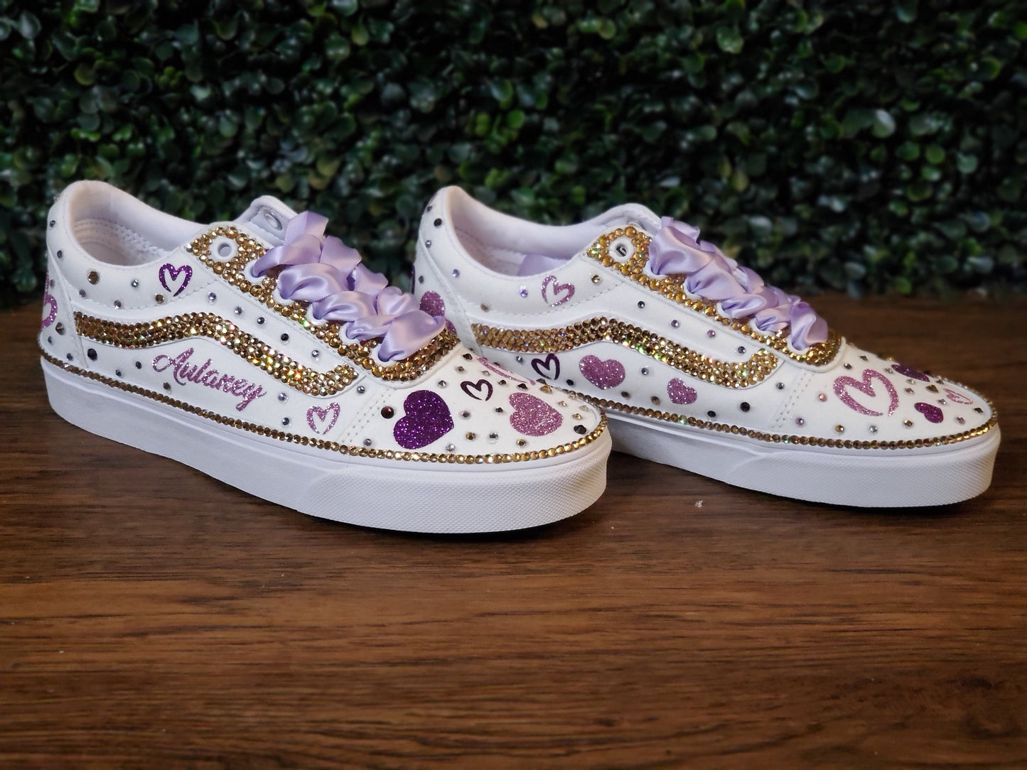 Bling Old Skools