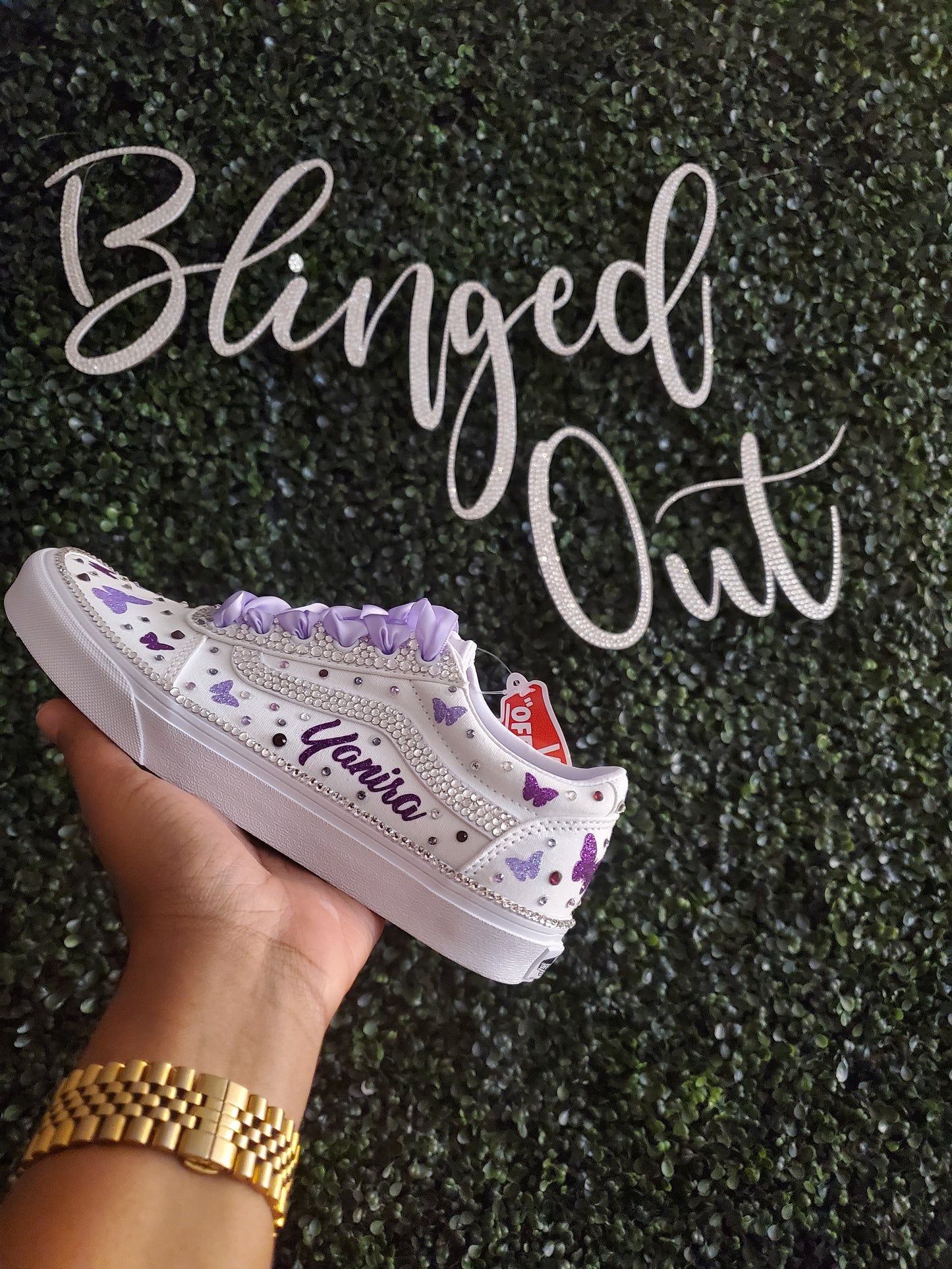 Bling Old Skools