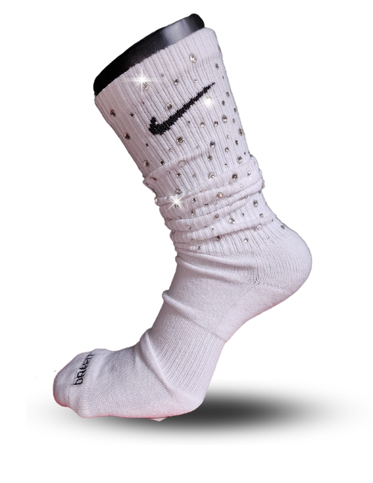 Blinged Out Socks