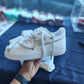 Swoosh adornado AF1