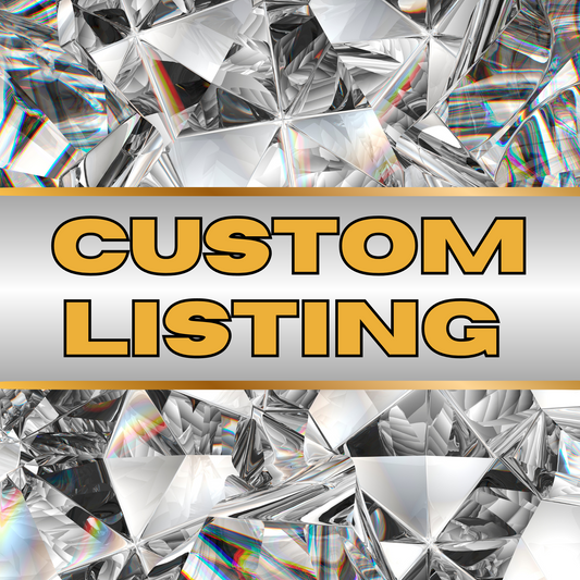 CUSTOM LISTING C.L.