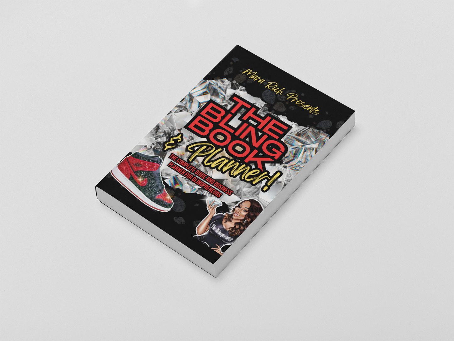 The Bling Book and Business Planner