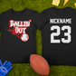 Kickball Shirts