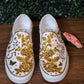 FLASH ESPECIAL-Bling Slip Ons