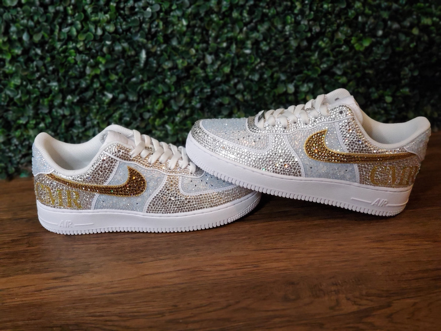 All Over Bling AF1