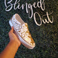 FLASH ESPECIAL-Bling Slip Ons
