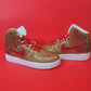 All Over Bling AF1 - High Tops