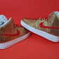 All Over Bling AF1 - High Tops