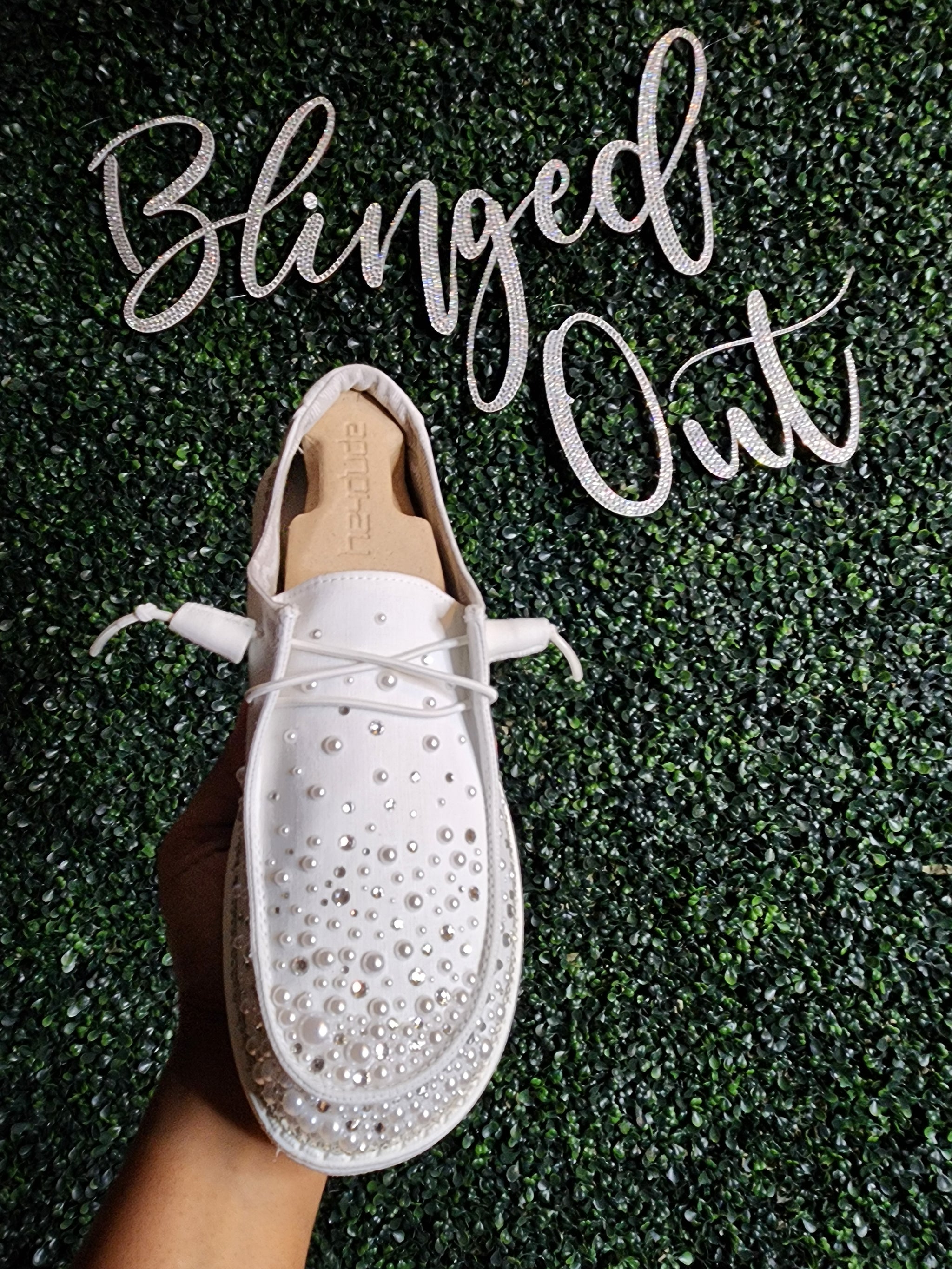 sparkling gold hey dudes