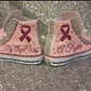 Chucks Pearl y Bling - Tops altos