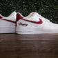Swoosh adornado AF1