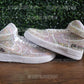 All Over Bling AF1 - High Tops