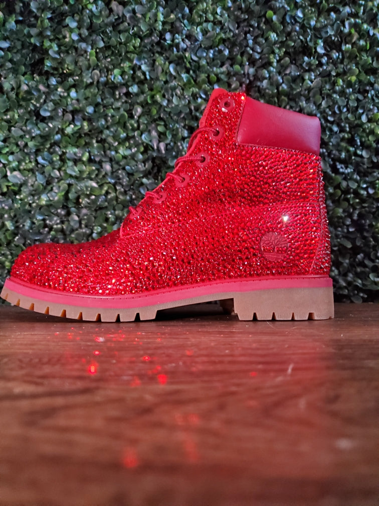 Blinged Out Timbs