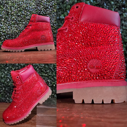 Blinged Out Timbs