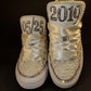 Chucks Pearl y Bling - Tops altos